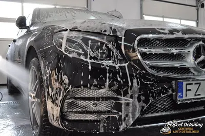 Perfect Detailing CAR SPA Zielona Góra - Powłoki ceramiczne / Bezbarwne folie ochronne PPF / Korekty lakieru - polerowanie